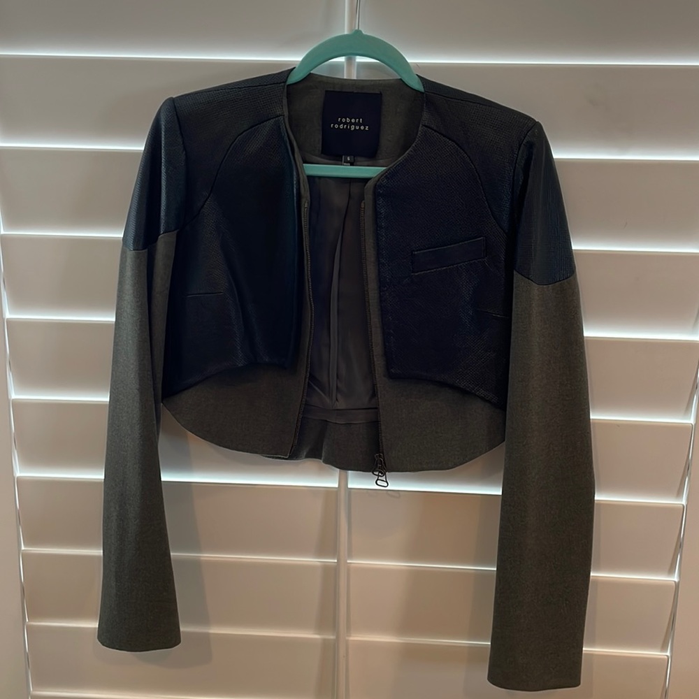 Robert Rodriguez jacket